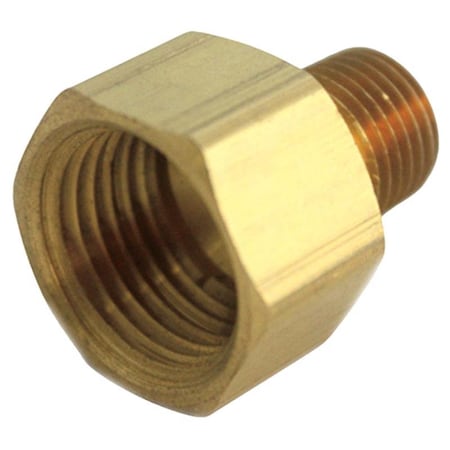 Homeplus+ ATC 1/2 in. FPT X 1/2 in. D MPT Brass Coupling 6JC120810701045